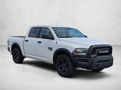 2024 RAM 1500 Classic Warlock