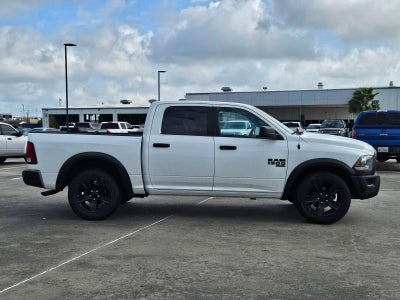 2024 RAM 1500 Classic Warlock