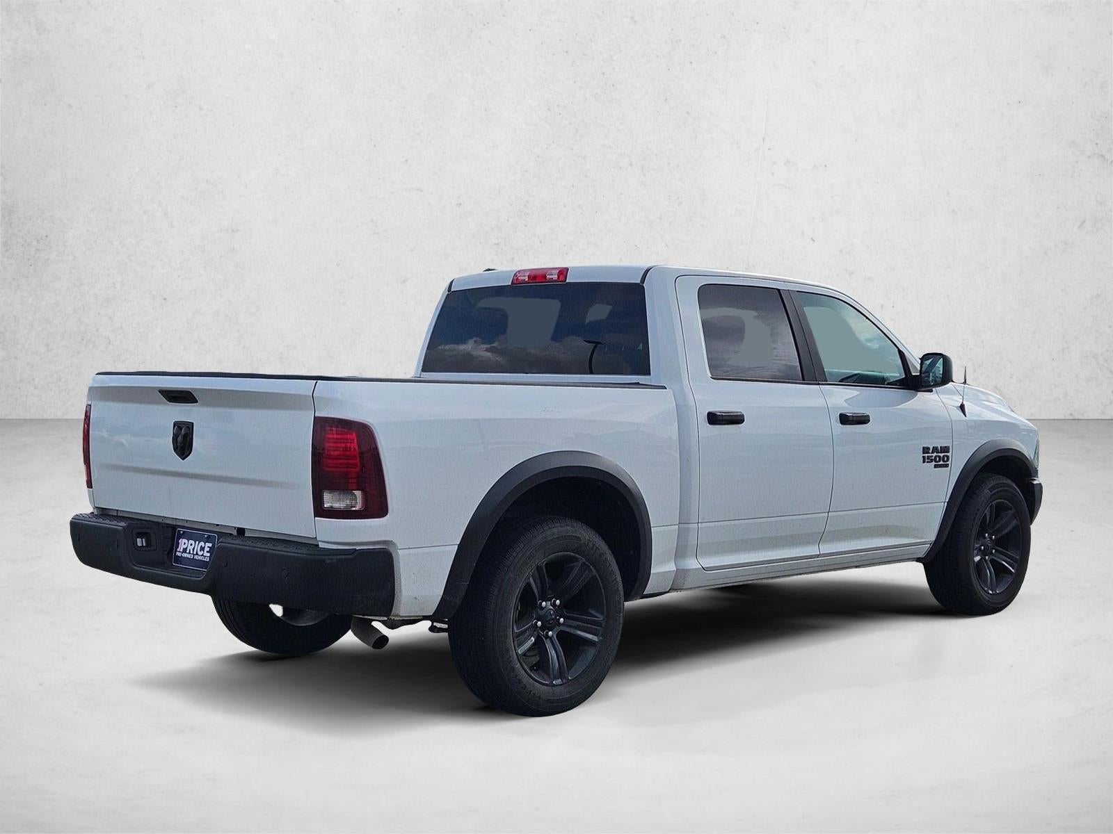 2024 RAM 1500 Classic Warlock