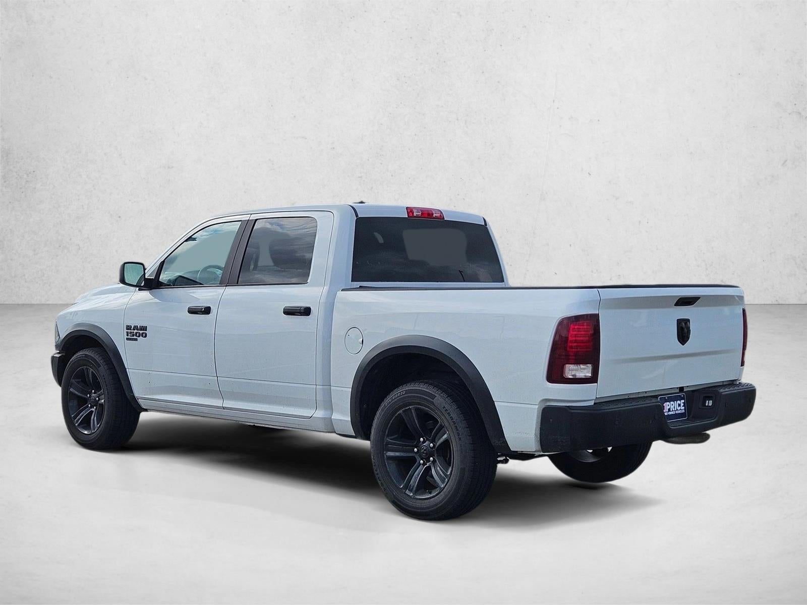 2024 RAM 1500 Classic Warlock