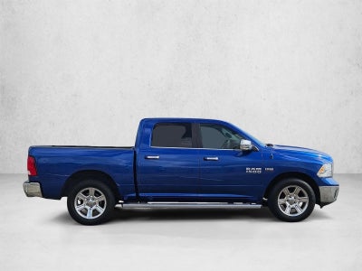 2018 RAM 1500 Lone Star Silver Crew Cab 4x2 5'7" Box