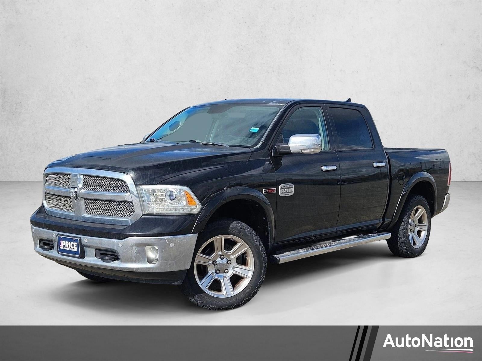 2015 RAM 1500 Laramie Longhorn