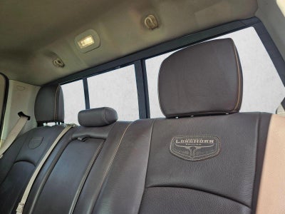 2015 RAM 1500 Laramie Longhorn