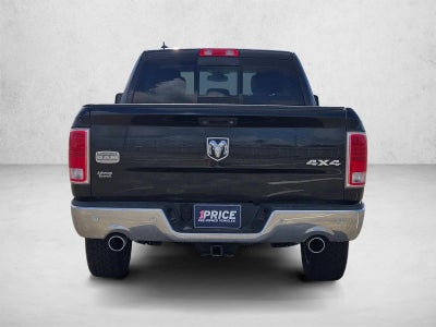 2015 RAM 1500 Laramie Longhorn