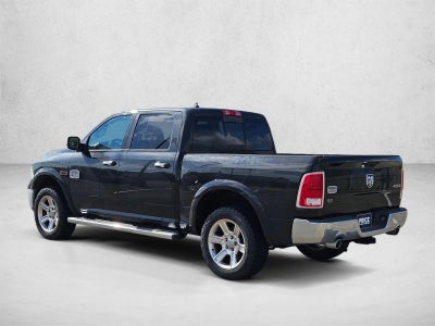 2015 RAM 1500 Laramie Longhorn