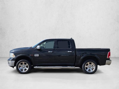 2015 RAM 1500 Laramie Longhorn