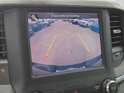 2019 RAM 1500 Big Horn/Lone Star Crew Cab 4x2 5'7" Box