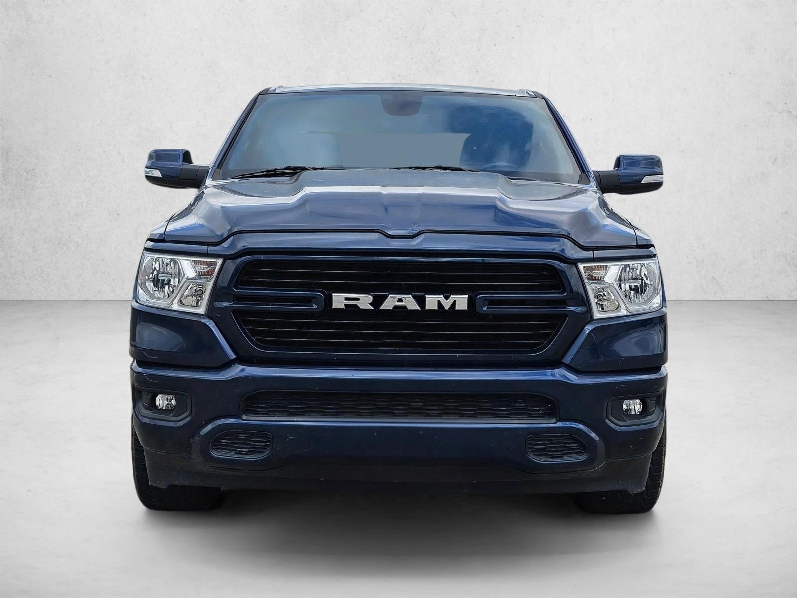 2019 RAM 1500 Big Horn/Lone Star Crew Cab 4x2 5'7" Box