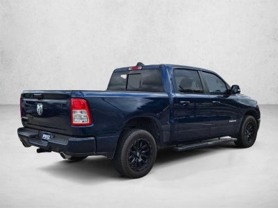 2019 RAM 1500 Big Horn/Lone Star Crew Cab 4x2 5'7" Box