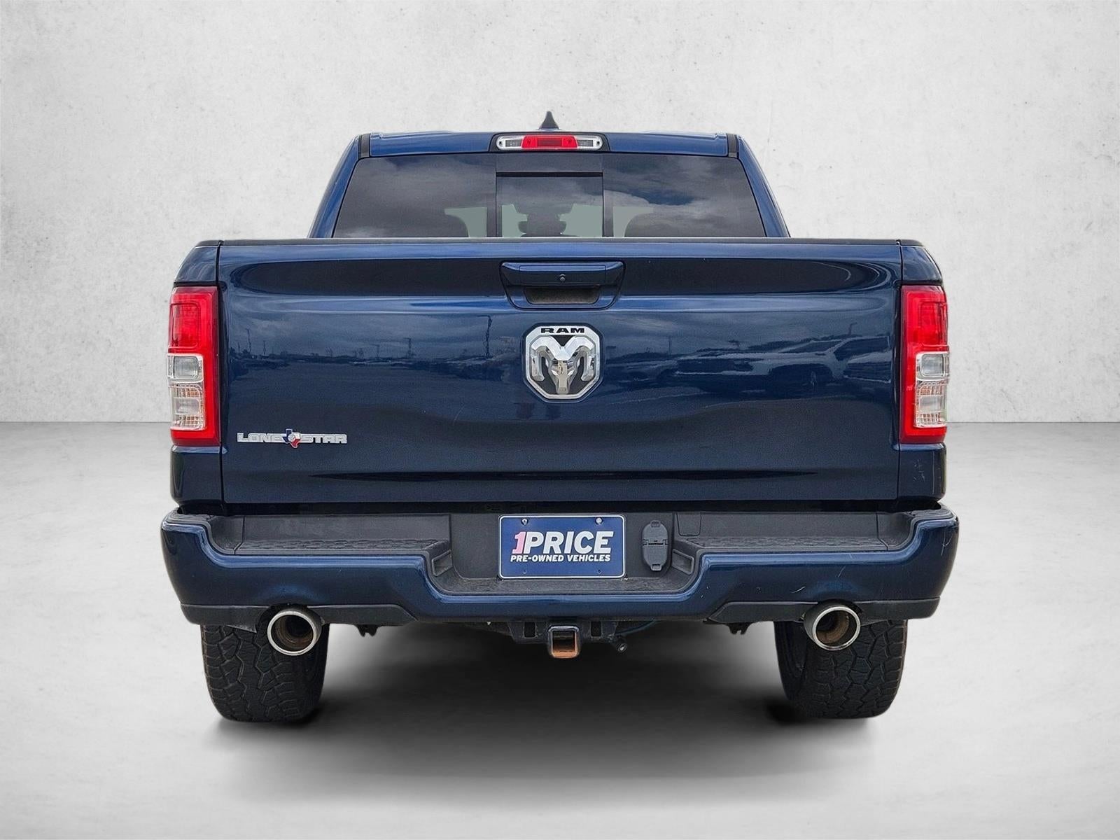 2019 RAM 1500 Big Horn/Lone Star Crew Cab 4x2 5'7" Box
