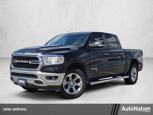 2019 RAM 1500 Big Horn/Lone Star Crew Cab 4x2 5'7" Box