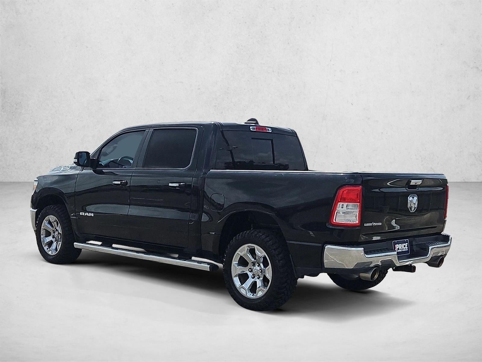 2019 RAM 1500 Big Horn/Lone Star Crew Cab 4x2 5'7" Box