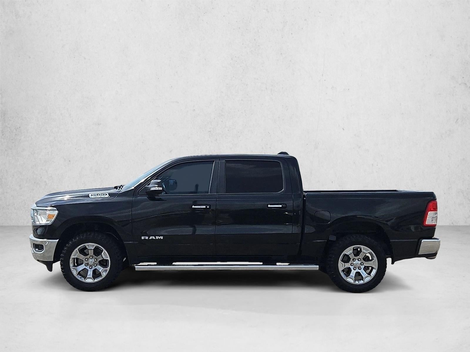 2019 RAM 1500 Big Horn/Lone Star Crew Cab 4x2 5'7" Box