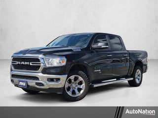 2019 RAM 1500 Big Horn/Lone Star Crew Cab 4x2 5'7" Box