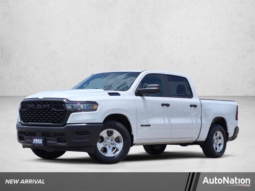 2025 RAM 1500 Tradesman Crew Cab 4x2 5'7" Box