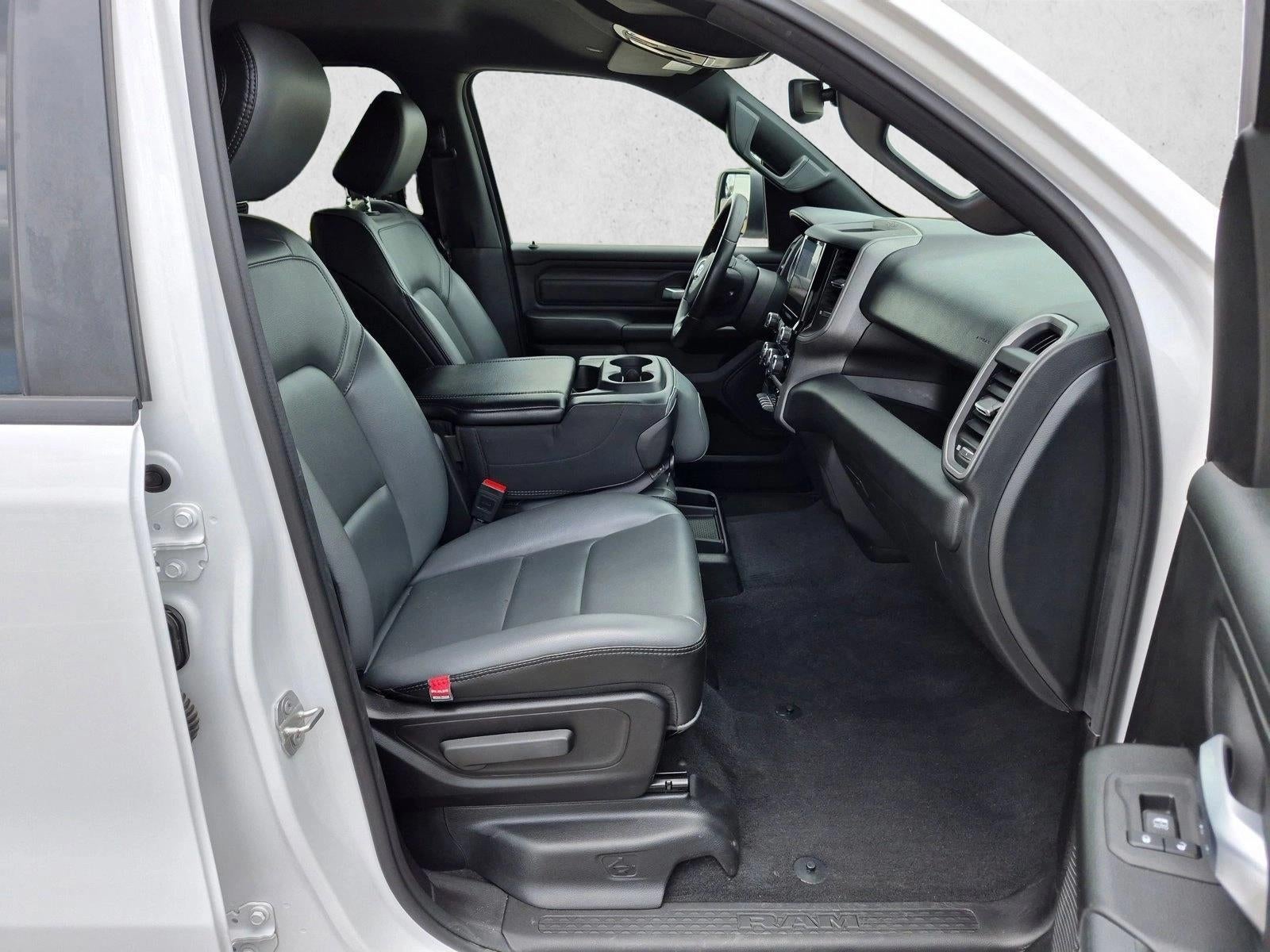 2025 RAM 1500 Tradesman Crew Cab 4x2 5'7" Box