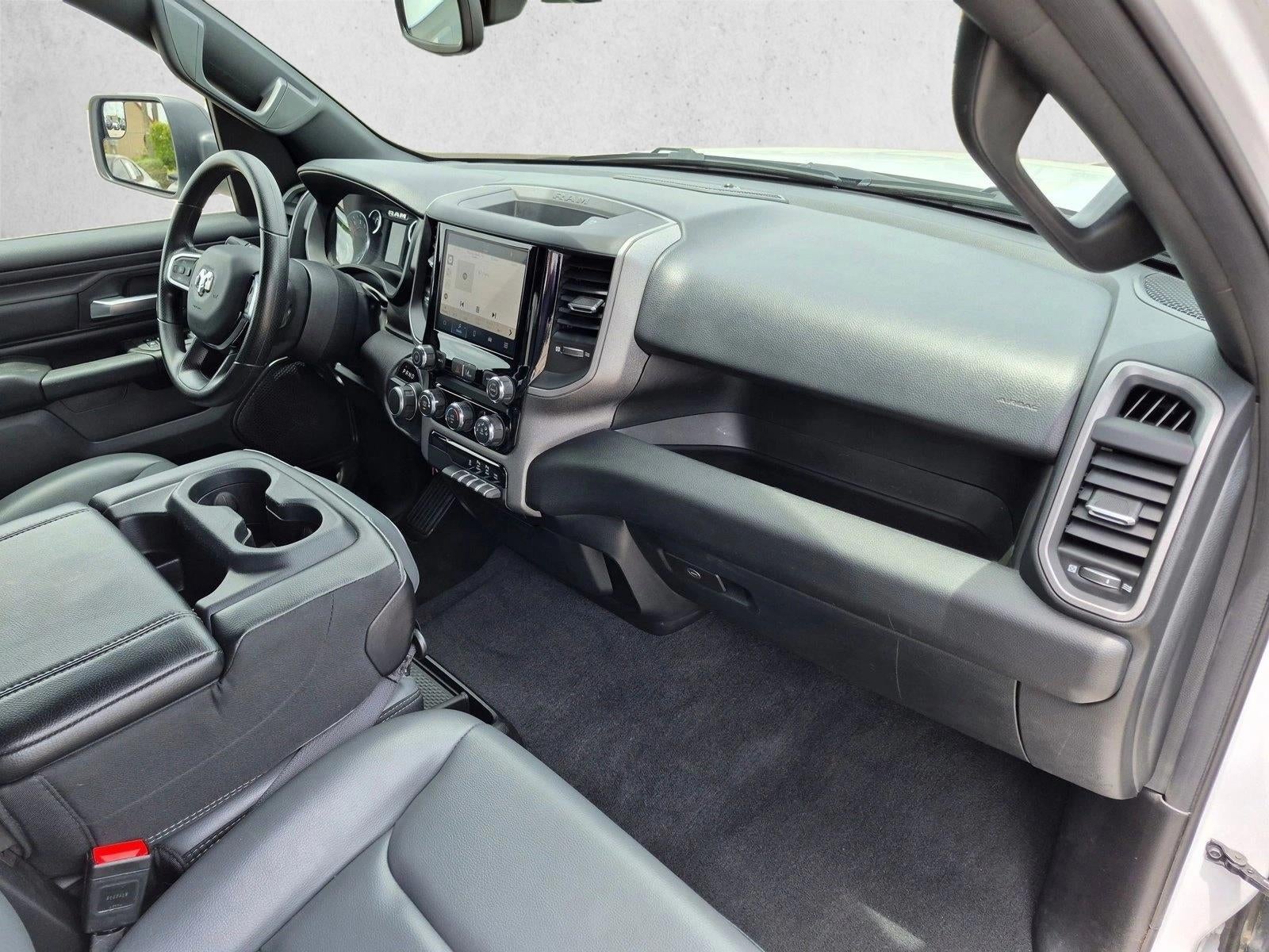 2025 RAM 1500 Tradesman Crew Cab 4x2 5'7" Box