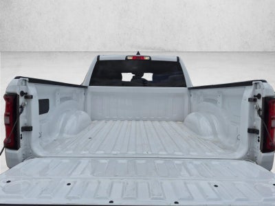 2025 RAM 1500 Tradesman Crew Cab 4x2 5'7" Box