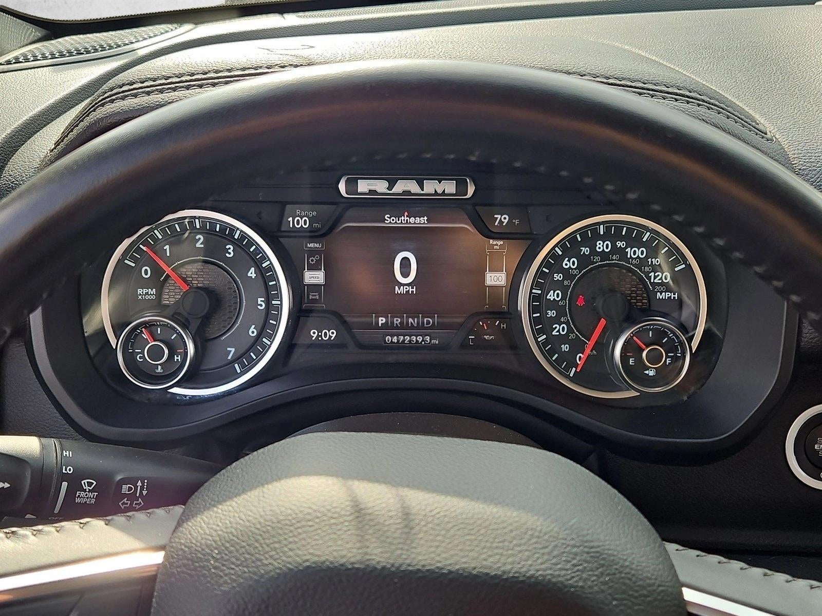 2024 RAM 1500 Laramie