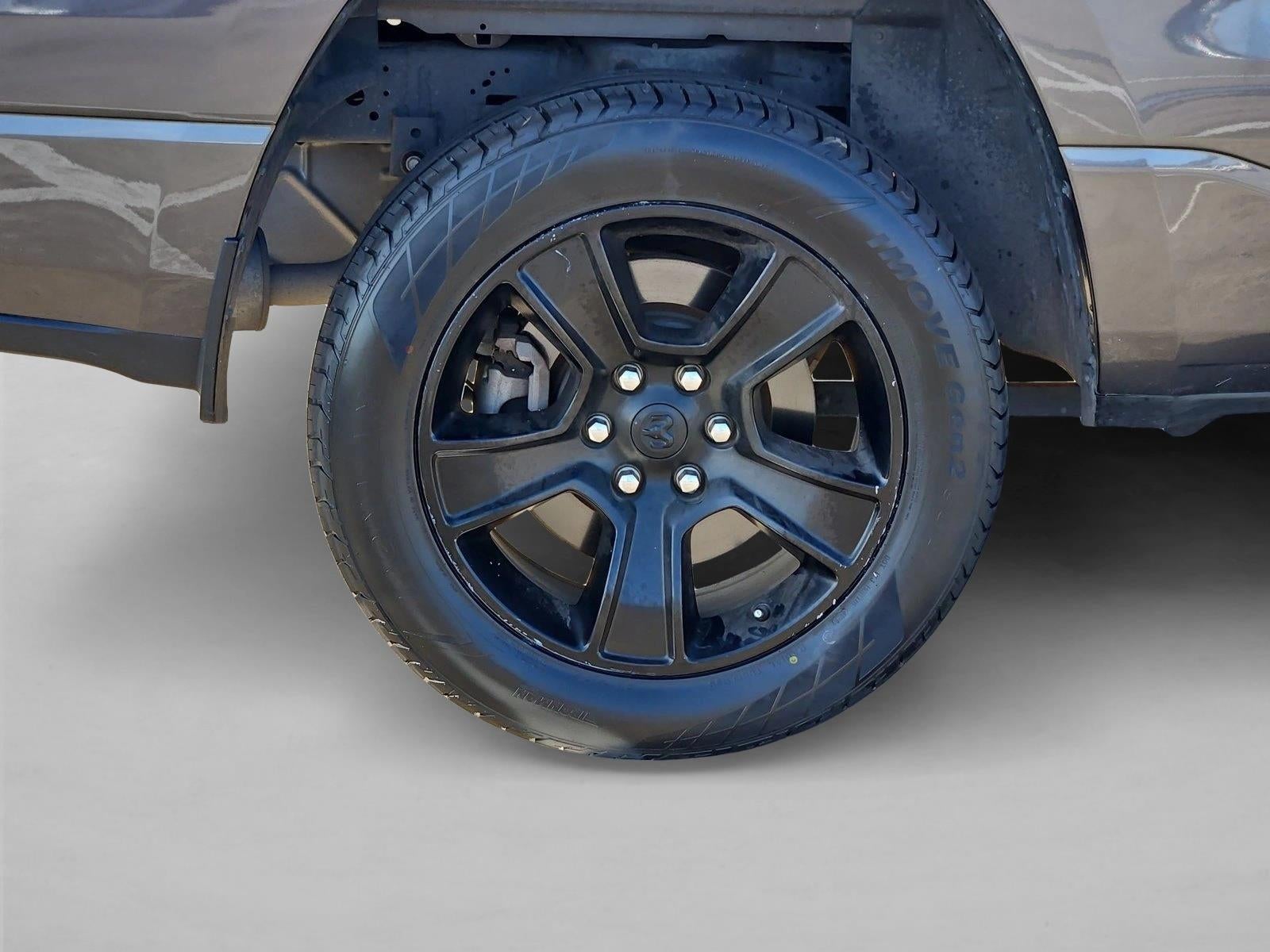 2024 RAM 1500 Lone Star Crew Cab 4x4 5'7" Box