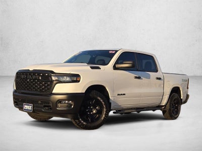 2025 RAM 1500 Warlock