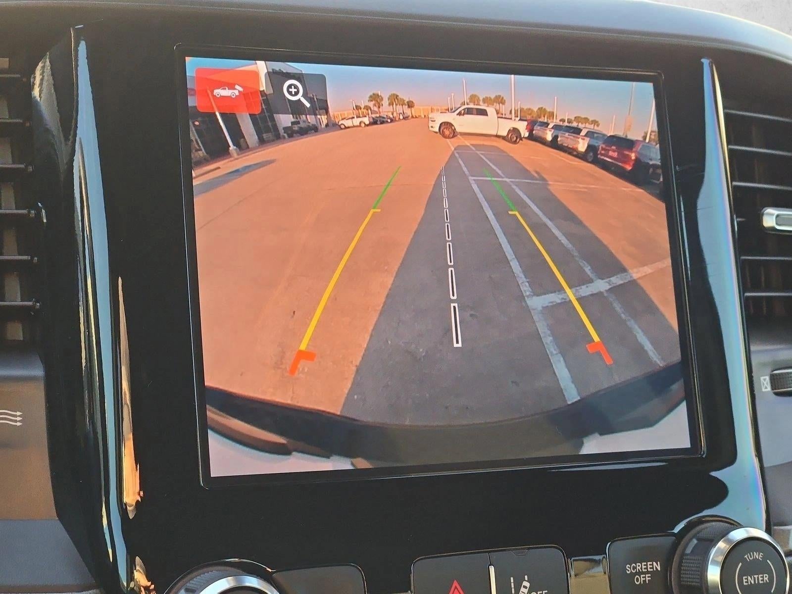 2025 RAM 1500 Warlock