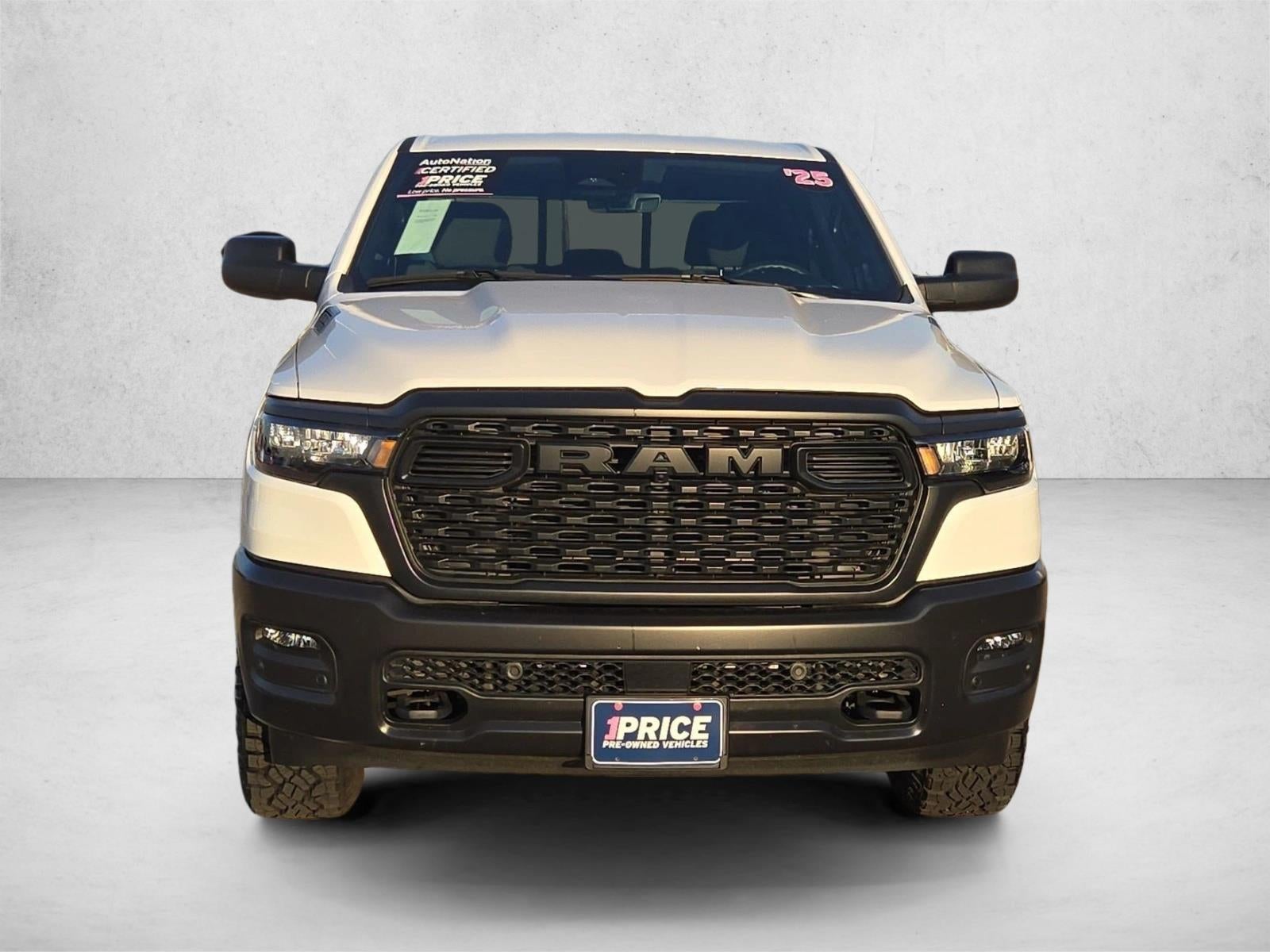 2025 RAM 1500 Warlock
