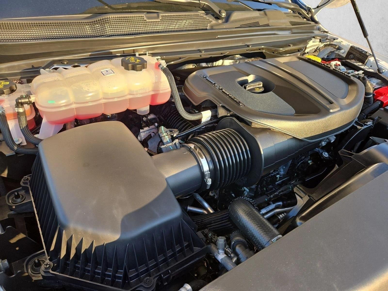 2025 RAM 1500 Warlock