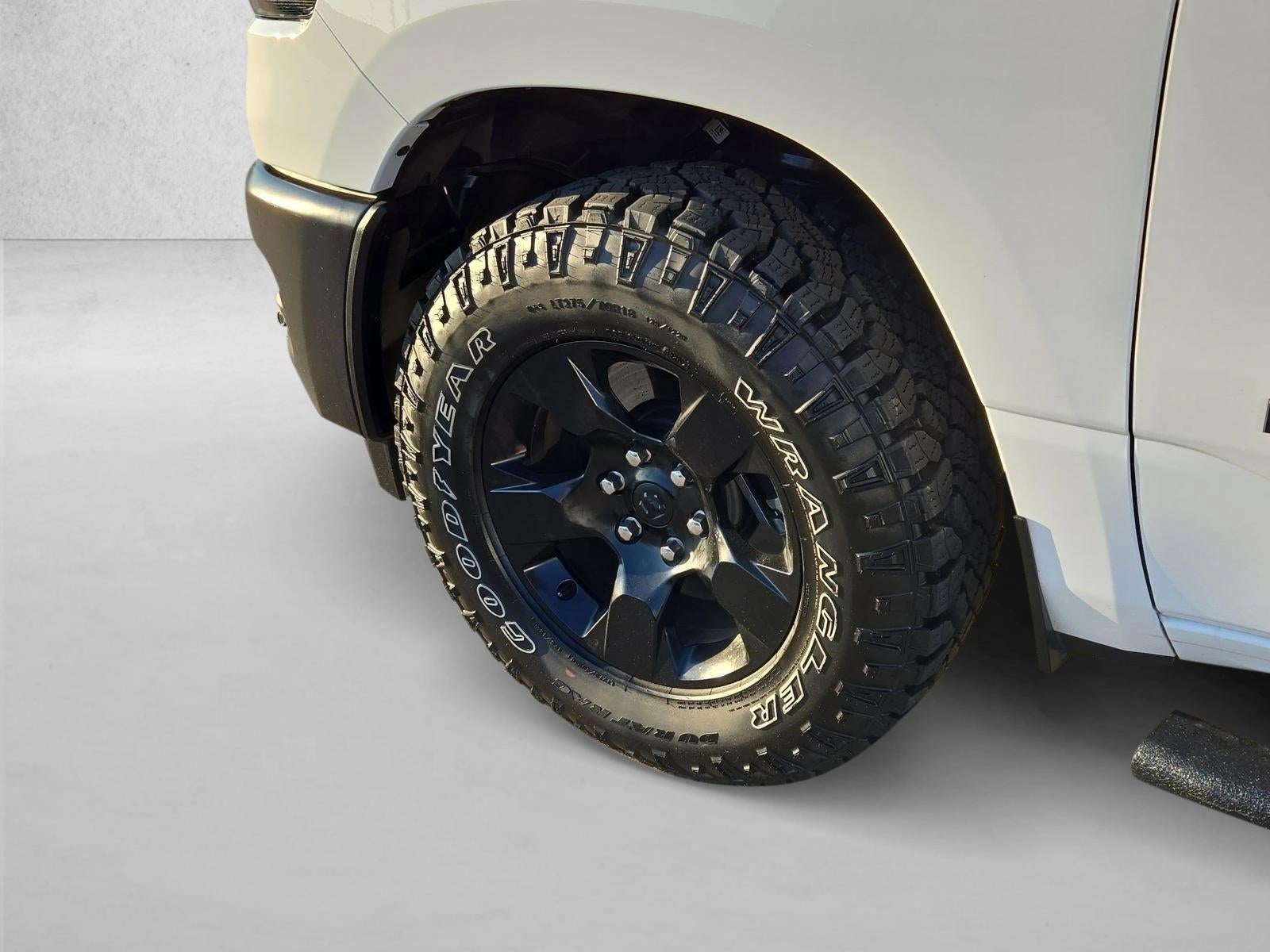 2025 RAM 1500 Warlock