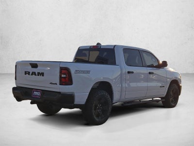 2025 RAM 1500 Warlock