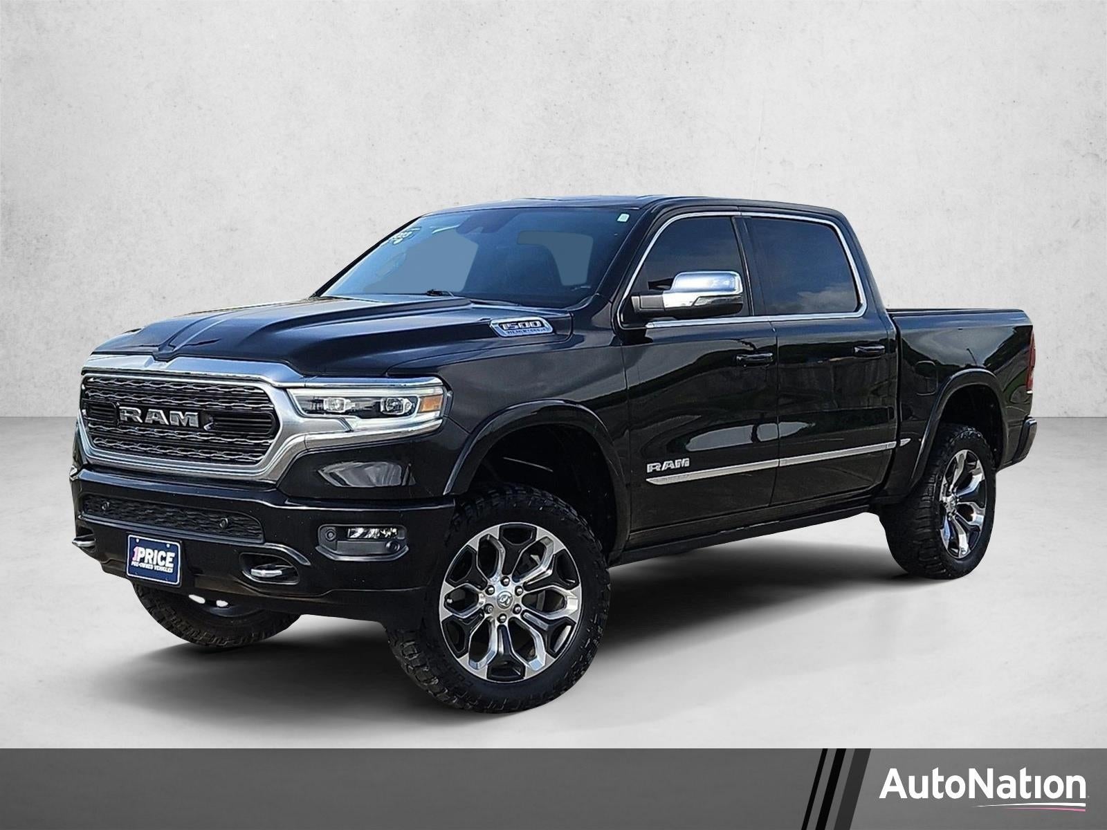 2023 RAM 1500 Limited Crew Cab 4x4 5'7" Box