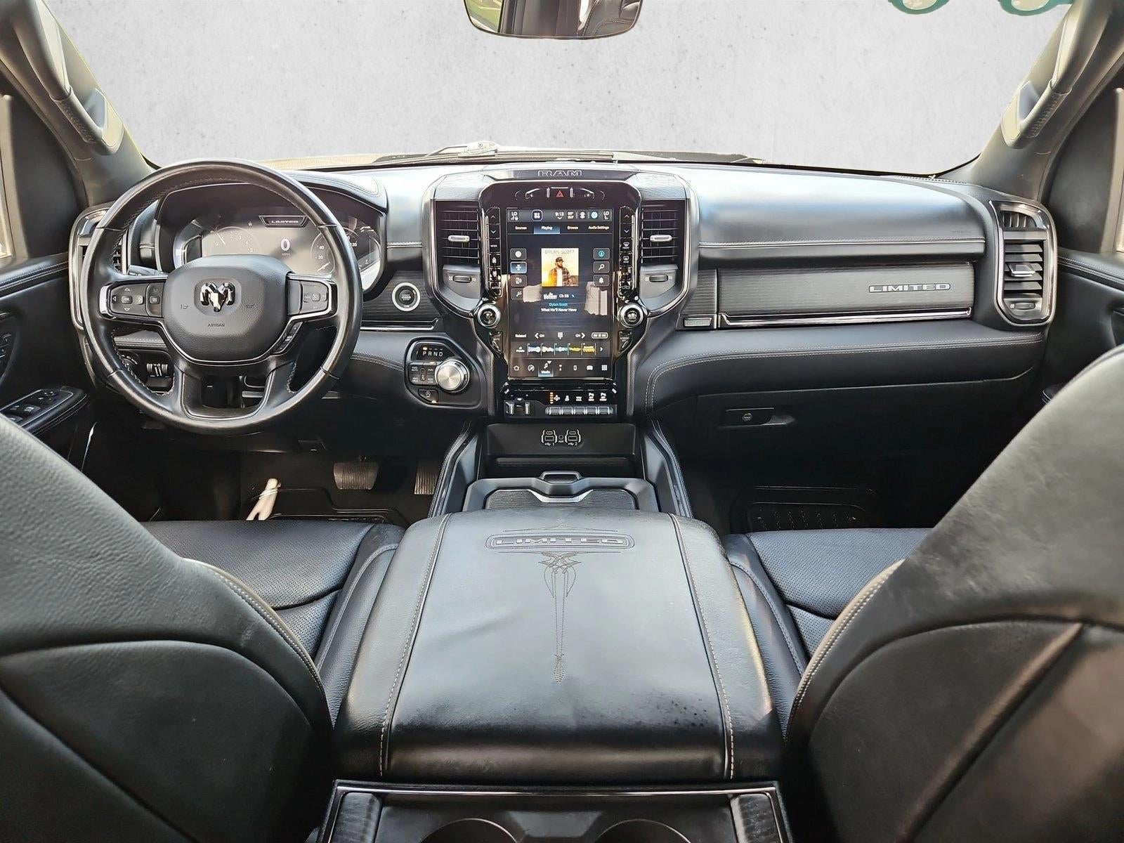 2023 RAM 1500 Limited Crew Cab 4x4 5'7" Box
