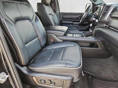 2023 RAM 1500 Limited Crew Cab 4x4 5'7" Box
