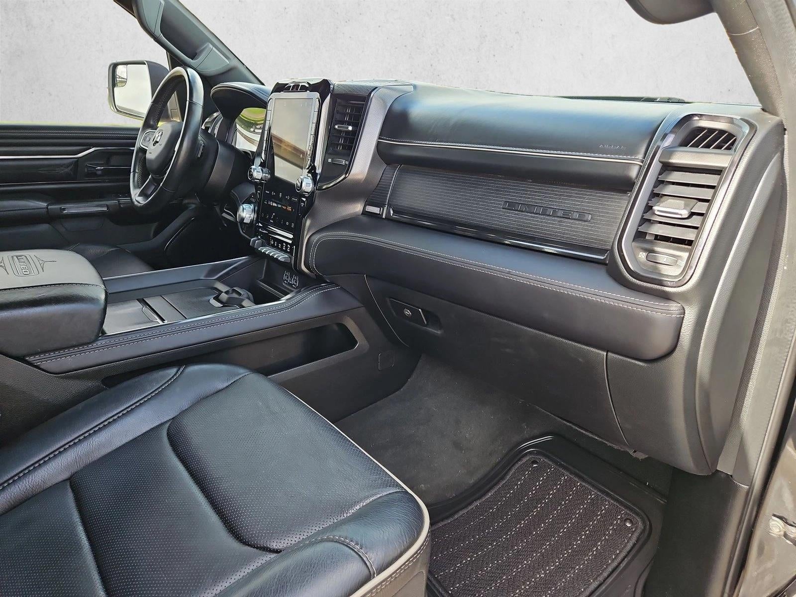 2023 RAM 1500 Limited Crew Cab 4x4 5'7" Box