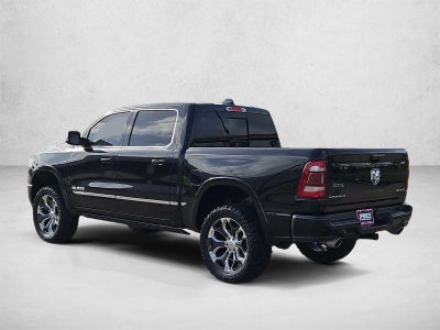 2023 RAM 1500 Limited Crew Cab 4x4 5'7" Box