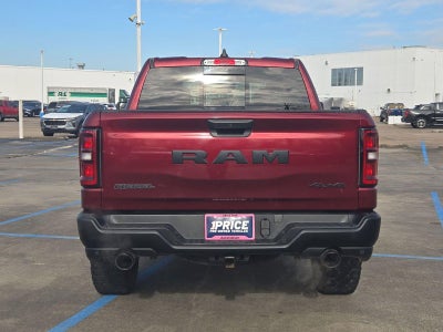 2025 RAM 1500 Rebel
