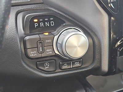 2024 RAM 1500 Rebel
