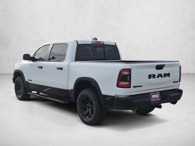 2024 RAM 1500 Rebel