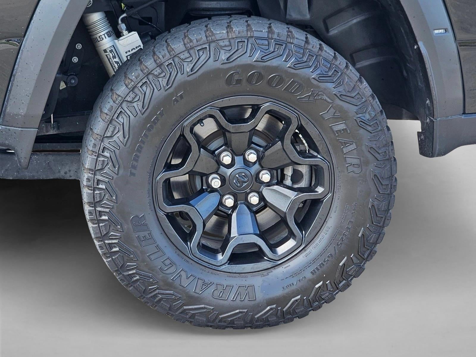 2025 RAM 1500 RHO Crew Cab 4x4 5'7" Box