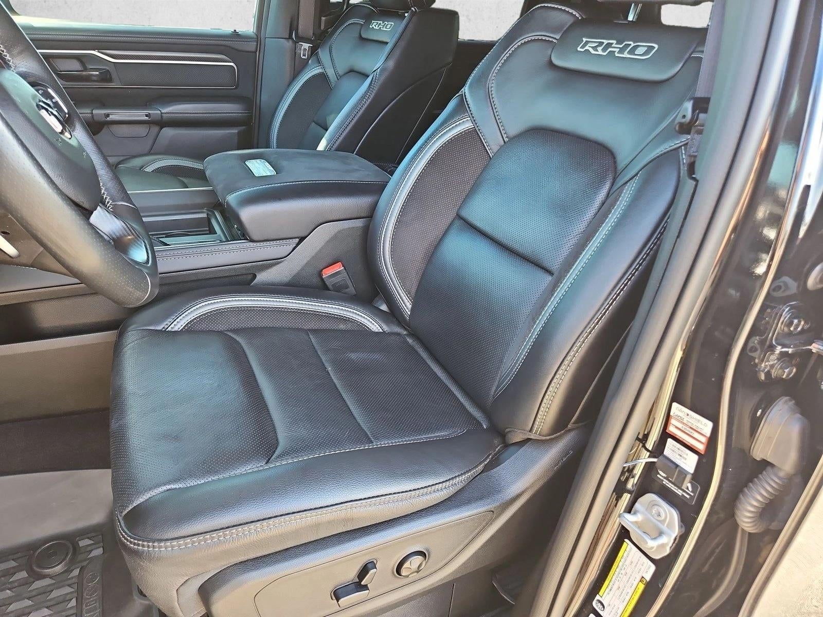 2025 RAM 1500 RHO Crew Cab 4x4 5'7" Box