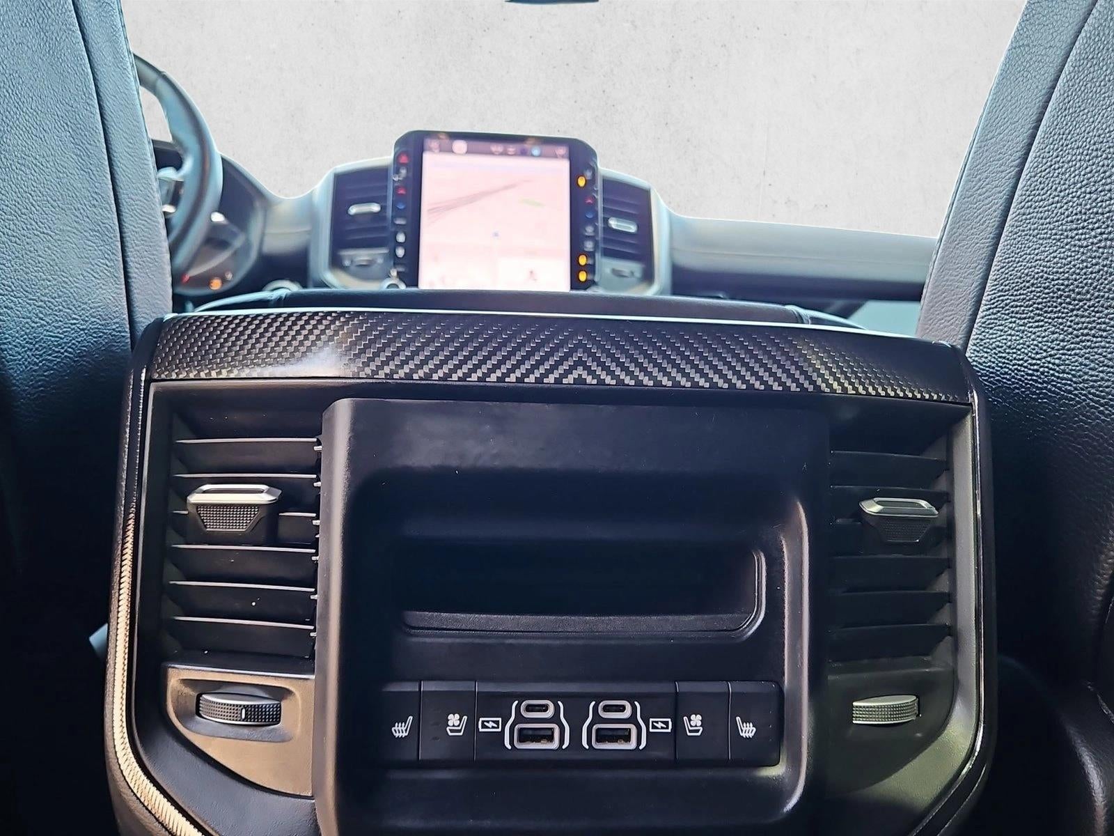 2025 RAM 1500 RHO Crew Cab 4x4 5'7" Box