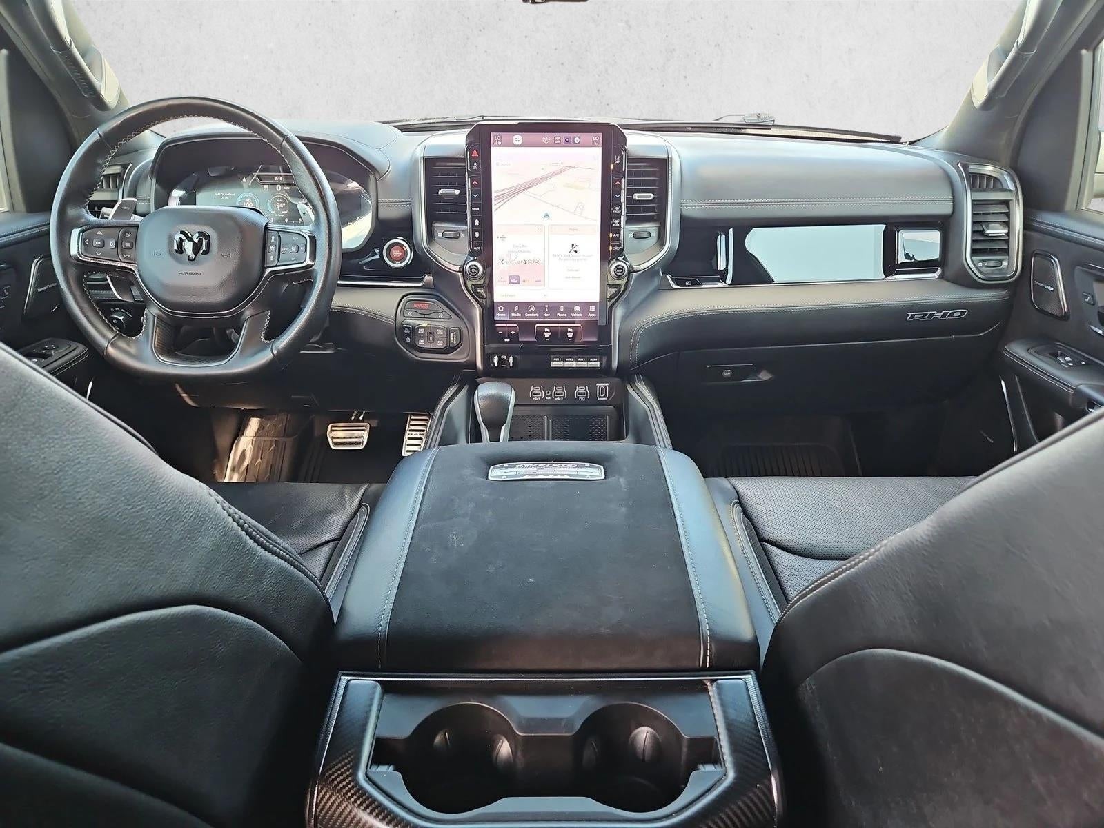 2025 RAM 1500 RHO Crew Cab 4x4 5'7" Box