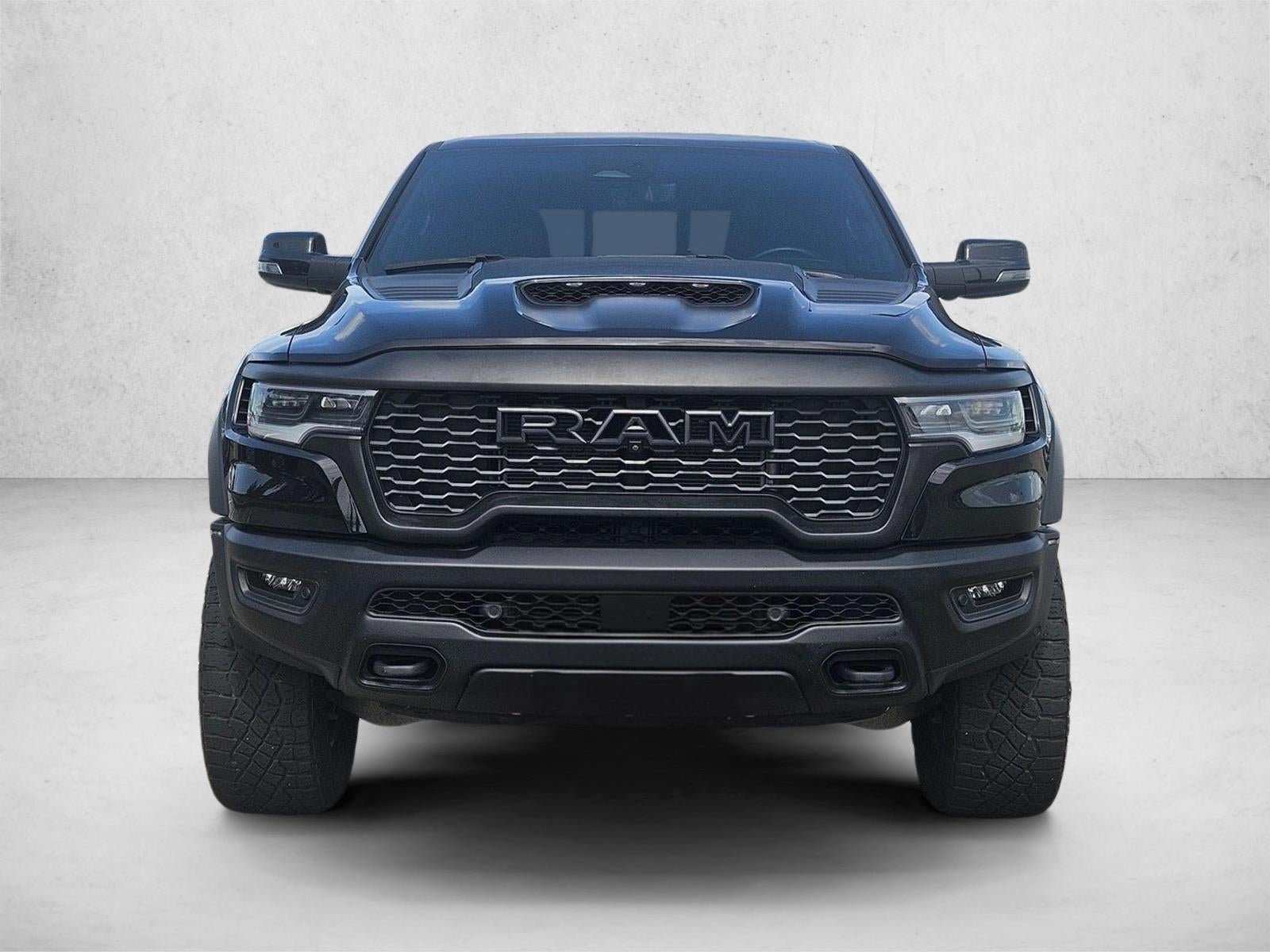 2025 RAM 1500 RHO Crew Cab 4x4 5'7" Box