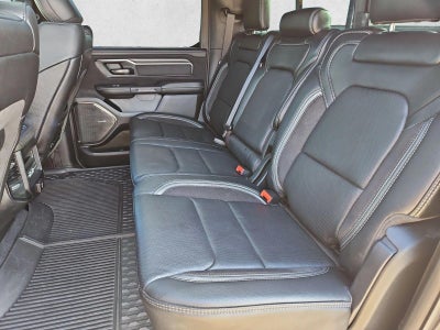 2025 RAM 1500 RHO Crew Cab 4x4 5'7" Box