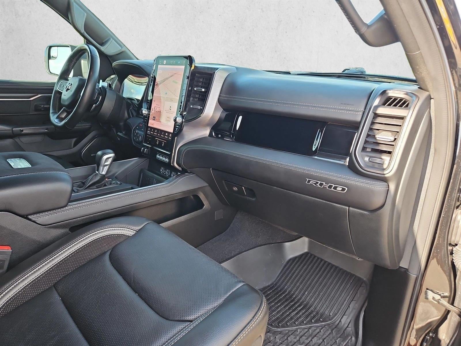 2025 RAM 1500 RHO Crew Cab 4x4 5'7" Box