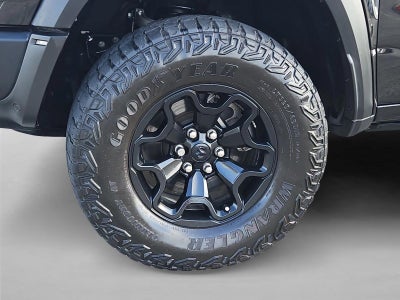 2025 RAM 1500 RHO Crew Cab 4x4 5'7" Box