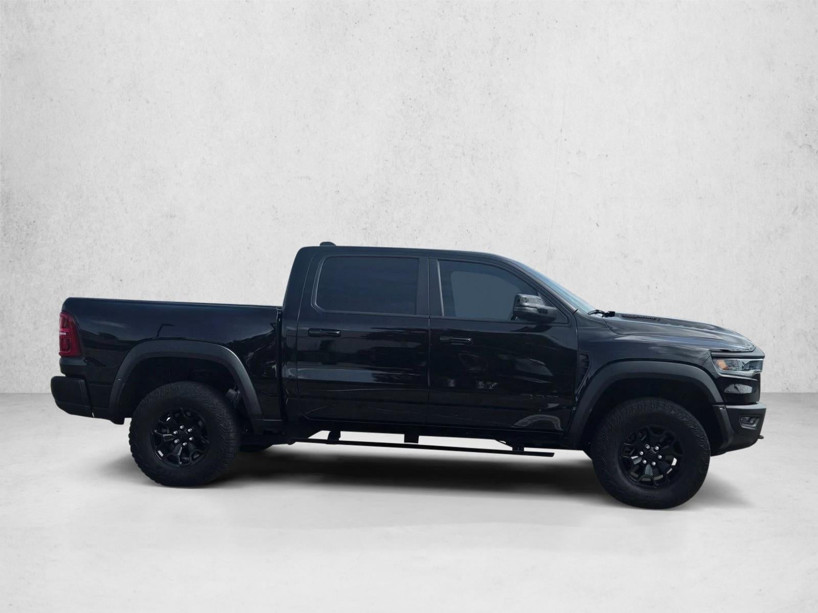 2025 RAM 1500 RHO Crew Cab 4x4 5'7" Box