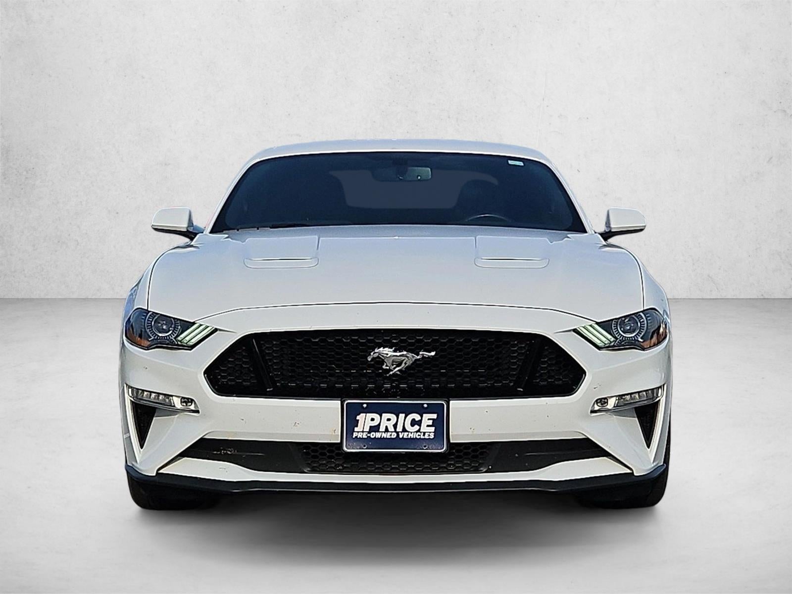 2019 Ford Mustang GT