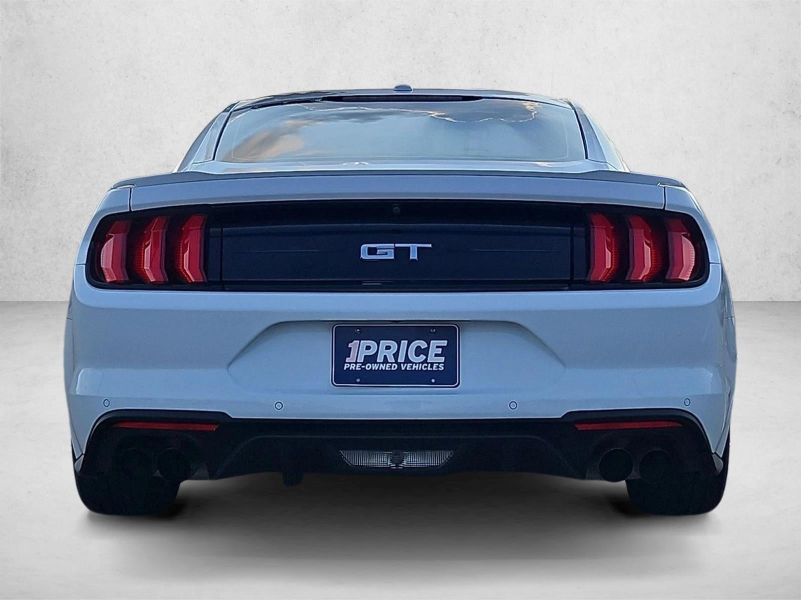 2019 Ford Mustang GT