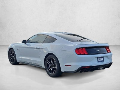 2019 Ford Mustang GT